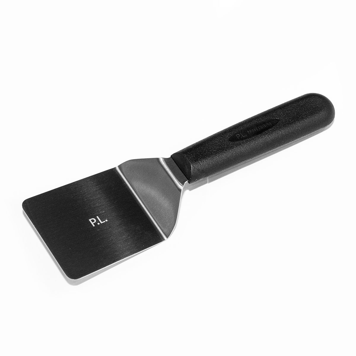 Лопатка металлическая 6,5 см с пластиковой ручкой, P.L. - Proff Chef Line