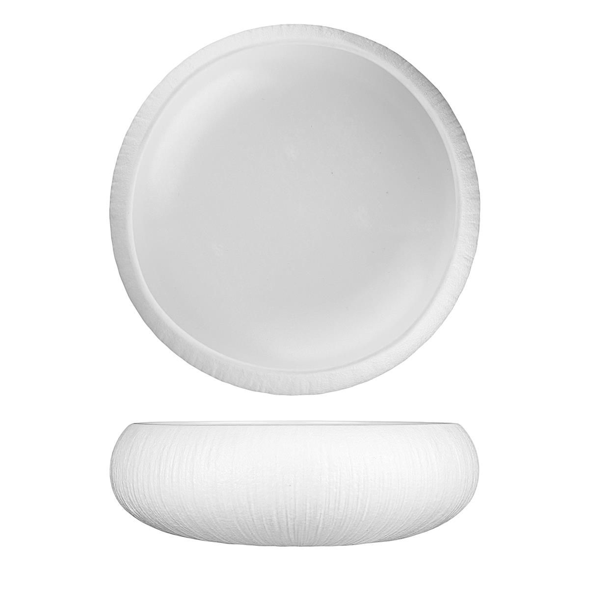 Салатник  d=17.5см,950 мл, фарфор,серия "White Moon",  P.L. - Proff Cuisine