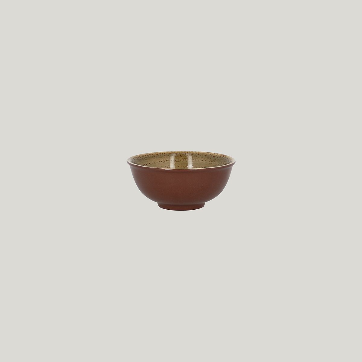 Миска RAK Porcelain Twirl Alga 270 мл, 12*5,5 см