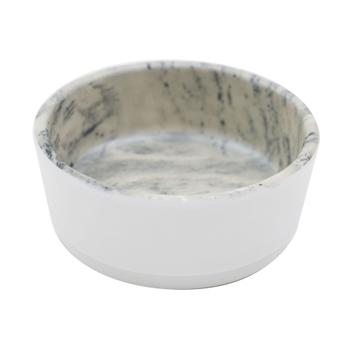 Соусник меламиновый 70 мл, 7.3*3см  P.L. STREAMER GREY