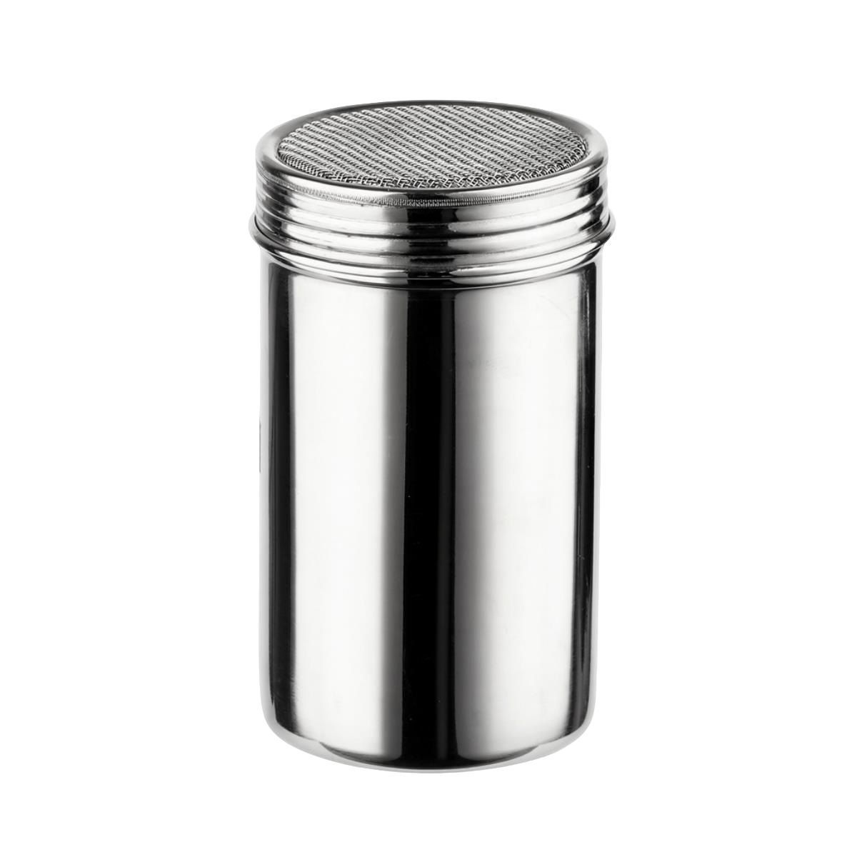 Сито-стакан для посыпок d 7 см, h 12,5 см, мелкая сетка,металл, P.L. Proff Coffee