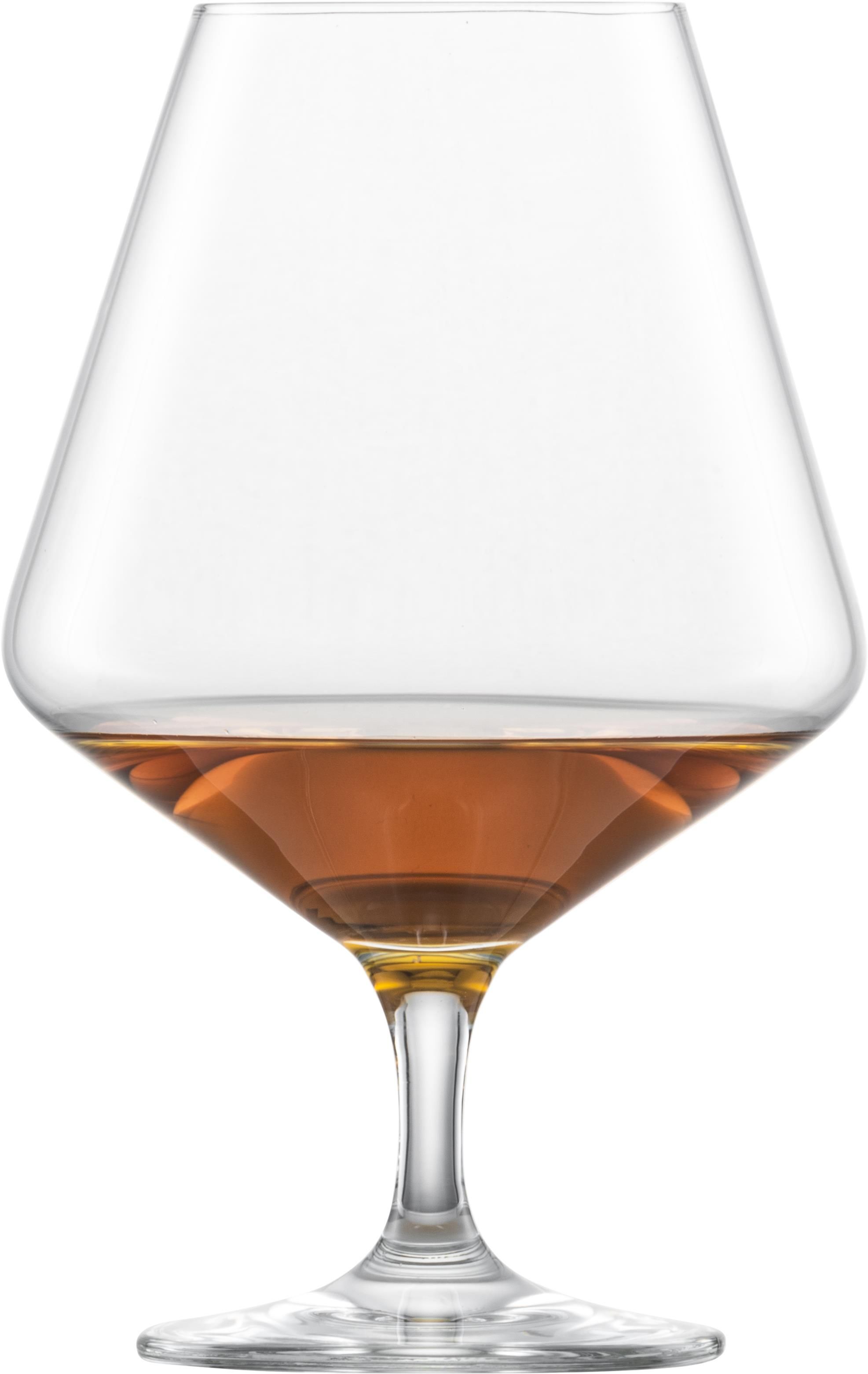 Бокал Schott Zwiesel Pure для коньяка 625 мл, хрустальное стекло, Германия