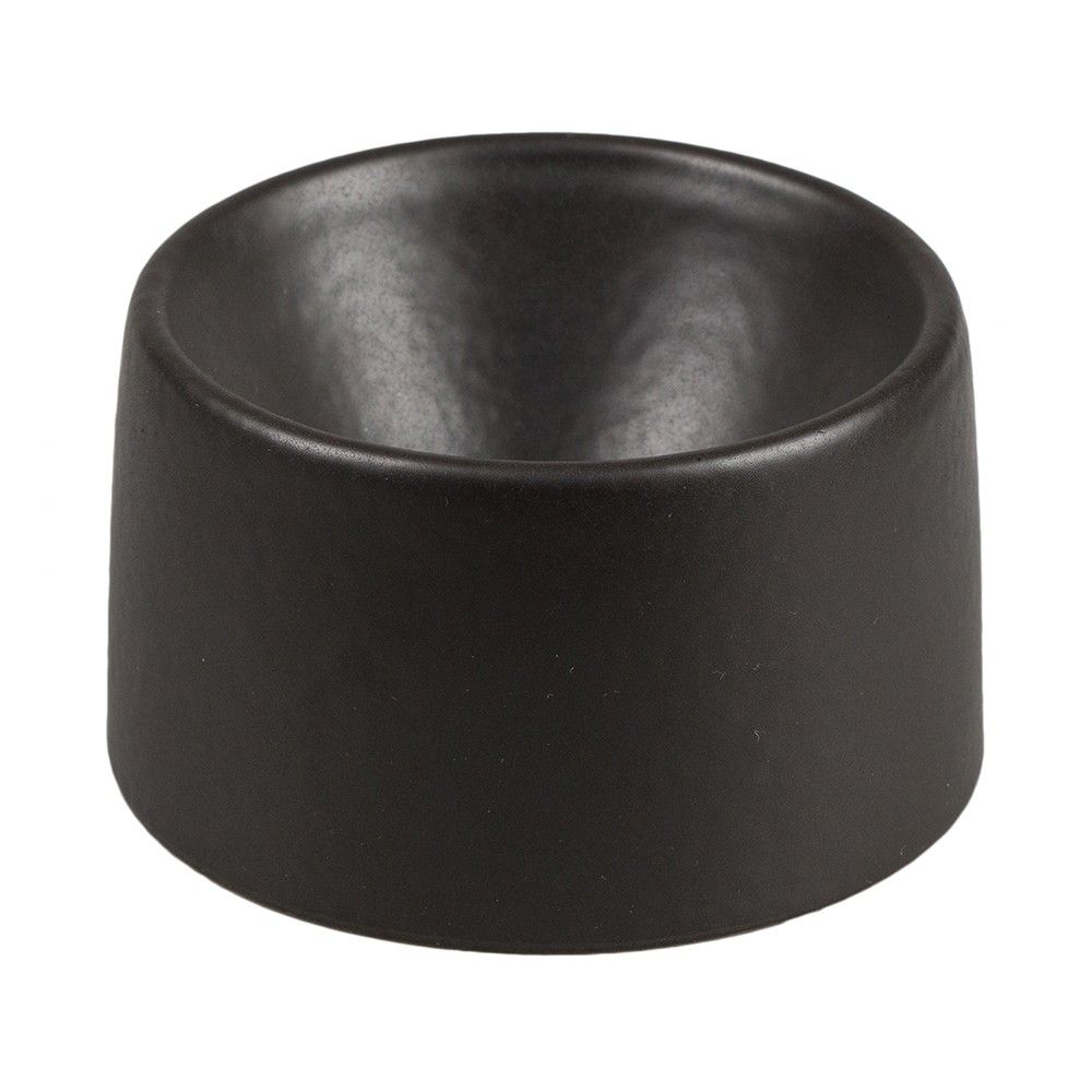Блюдо  Black Raw Steller для подачи 11*7 см, P.L. Proff Cuisine