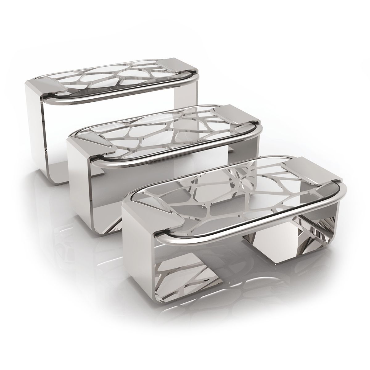 Подставка для выкладки 38*20*21  P.L.--Hotelware
