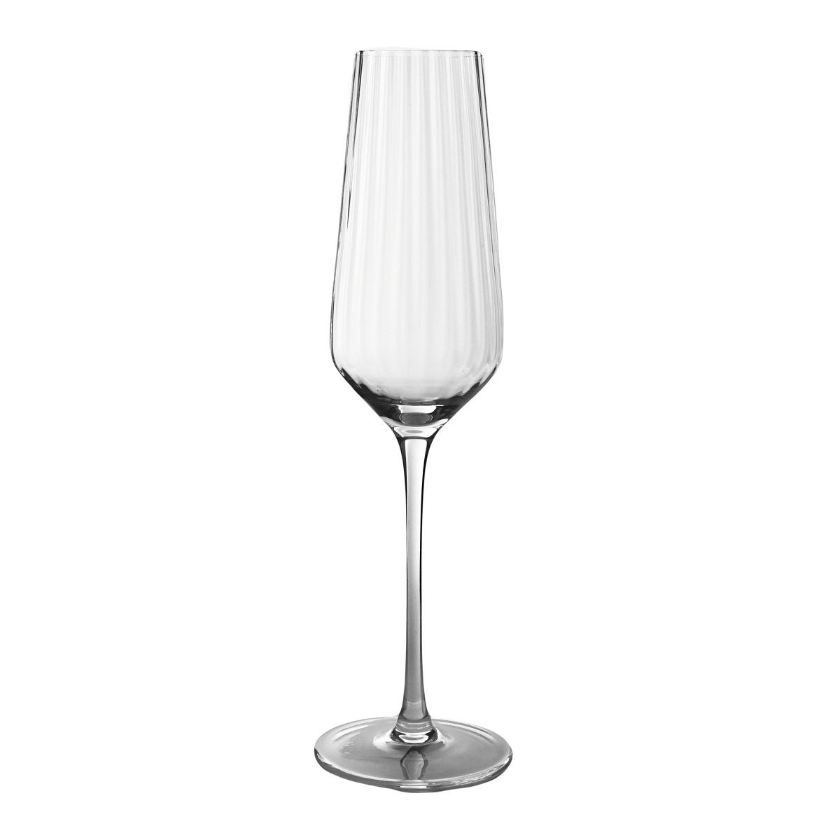 Бокал-флюте для  шампанского 270 мл, серия "Optical"  P.L.-BarWare