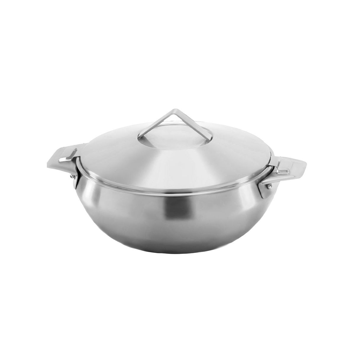 Кастрюля d 24 h15 см.2.5 л  P.L.--Hotelware