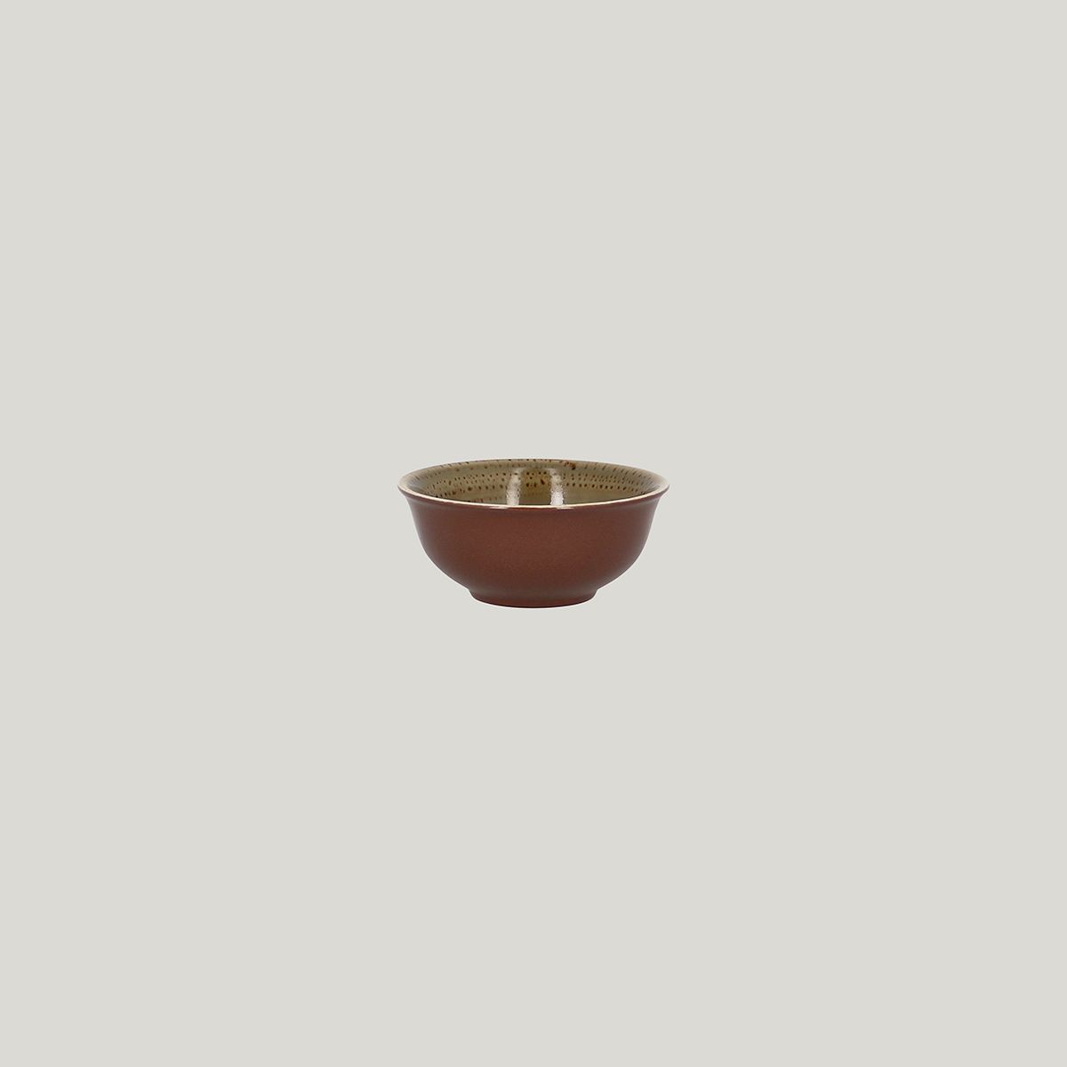 Миска RAK Porcelain Twirl Alga 160 мл, 10*5 см
