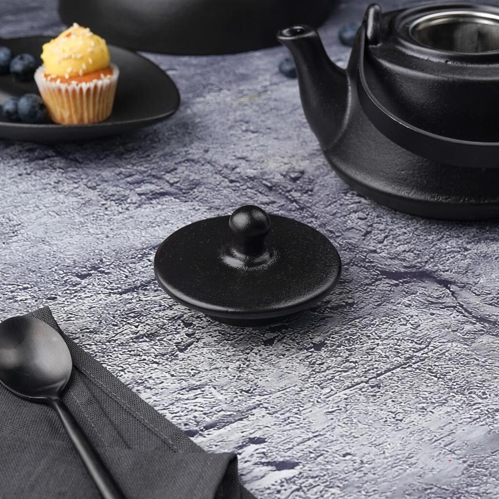 Крышка для чайника-арт.81223149  Black Raw Stellar  600 мл, P.L. Proff Cuisine