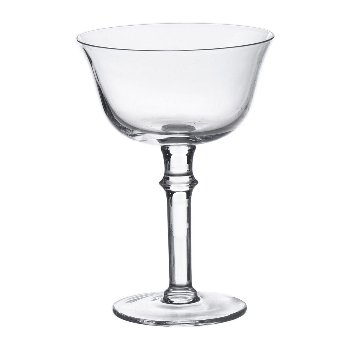 Бокал блюдце д/шампанского "Basic" 340 мл, P.L. - BarWare