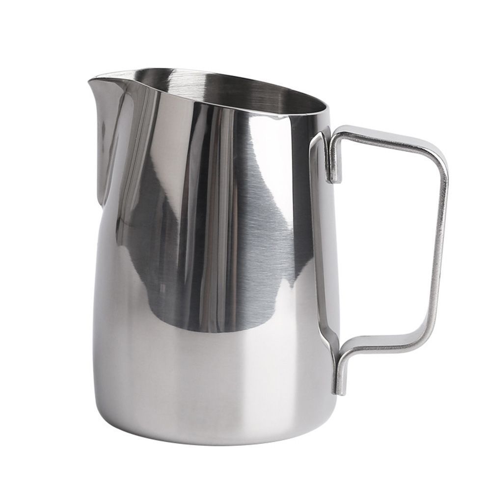 Питчер 400 мл, cталь 304,толщина 0,7mm  P.L.- Proff Coffee