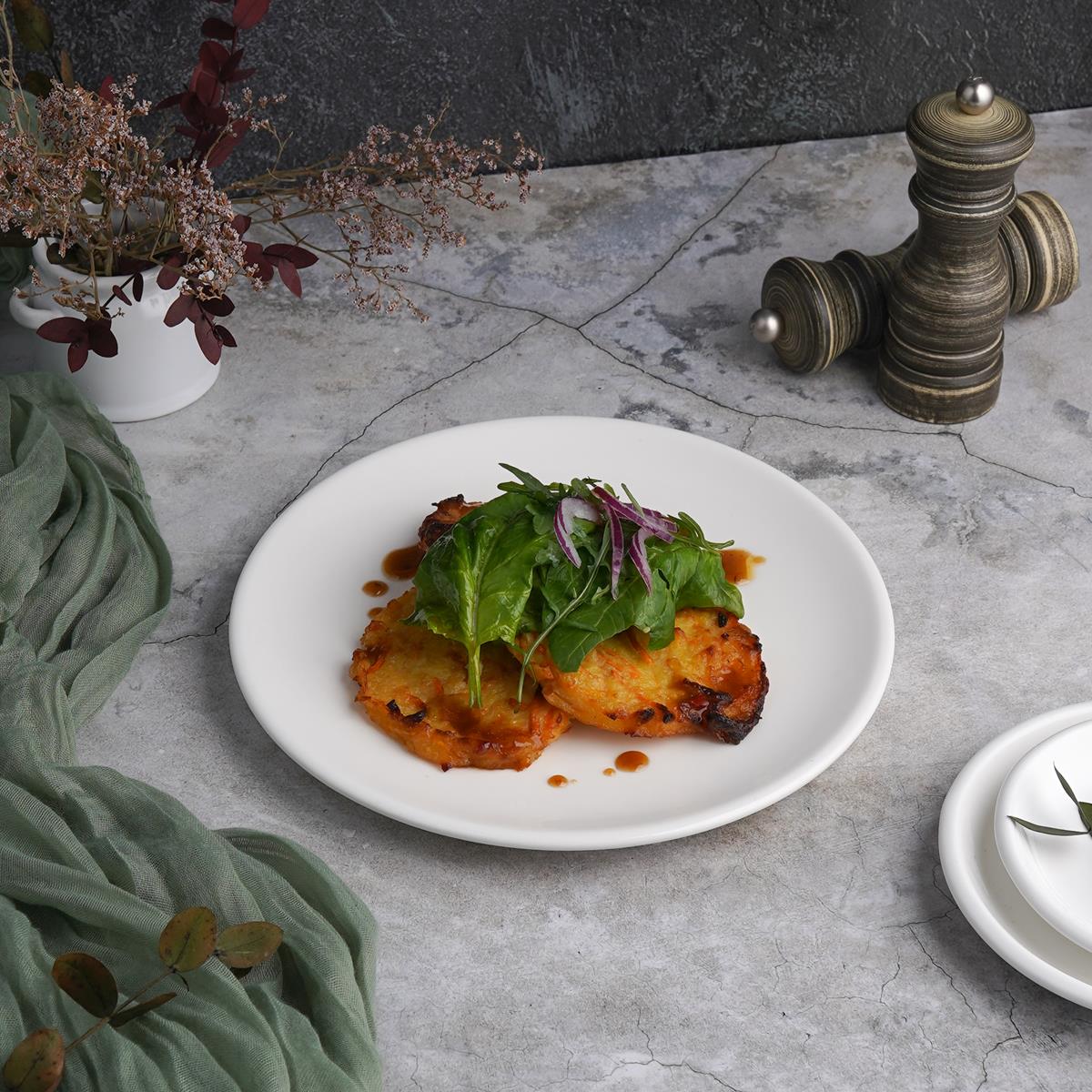 Тарелка гладкая без борта d=23 см, P.L. Proff Cuisine